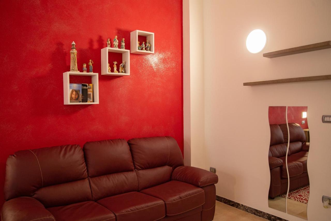 Li Cumpari Salentini Apartment Lecce Luaran gambar